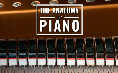 The Anatomy of a Piano