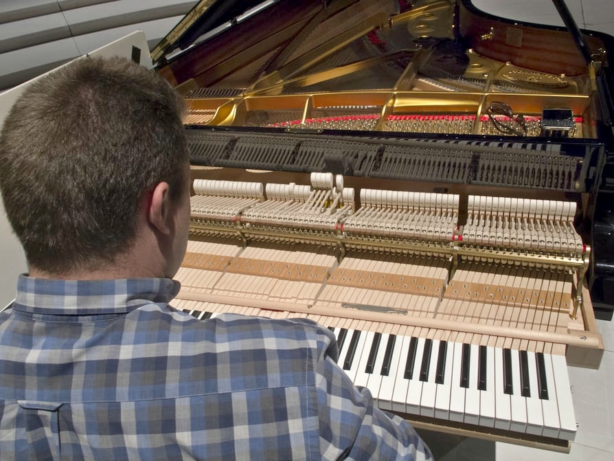 How to Tune Your Piano After a Move