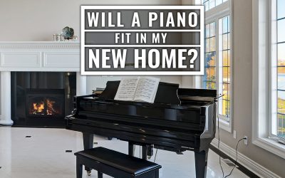 Will a Piano Fit in My New Home?