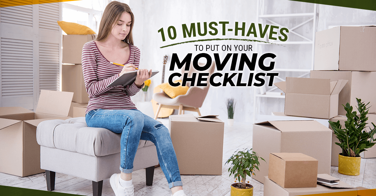 Essential Moving Checklist: All Of The Moving Materials and Packing  Supplies You Will Need – Forbes Home
