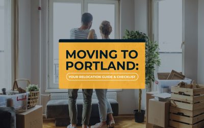 Moving to Portland: Your Relocation Guide